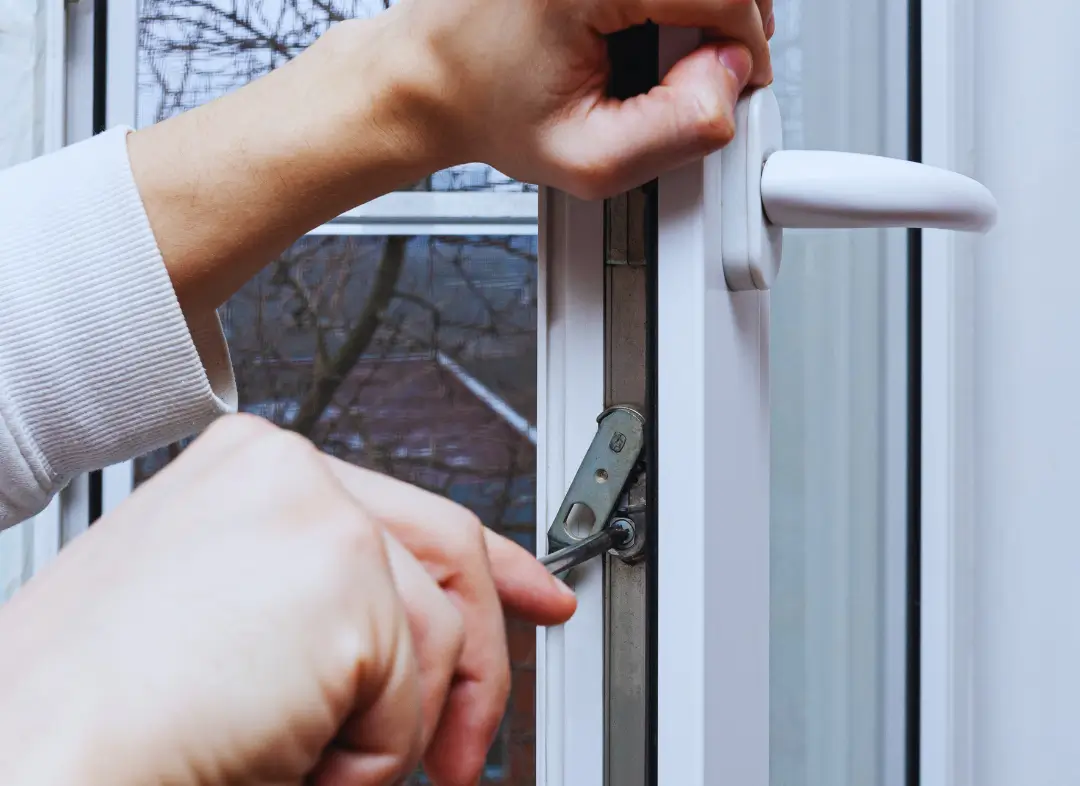 Réparation serrure de fenêtre Aubignan